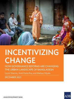 cover image of Incentivizing Change